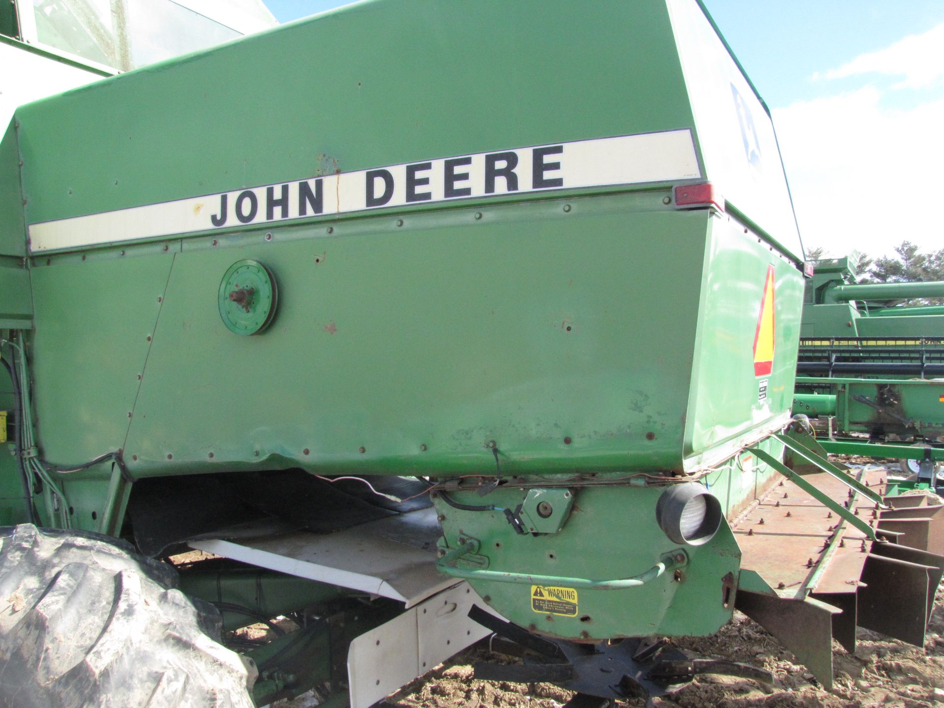 John Deere 8820 Combine - Image 45 of 68