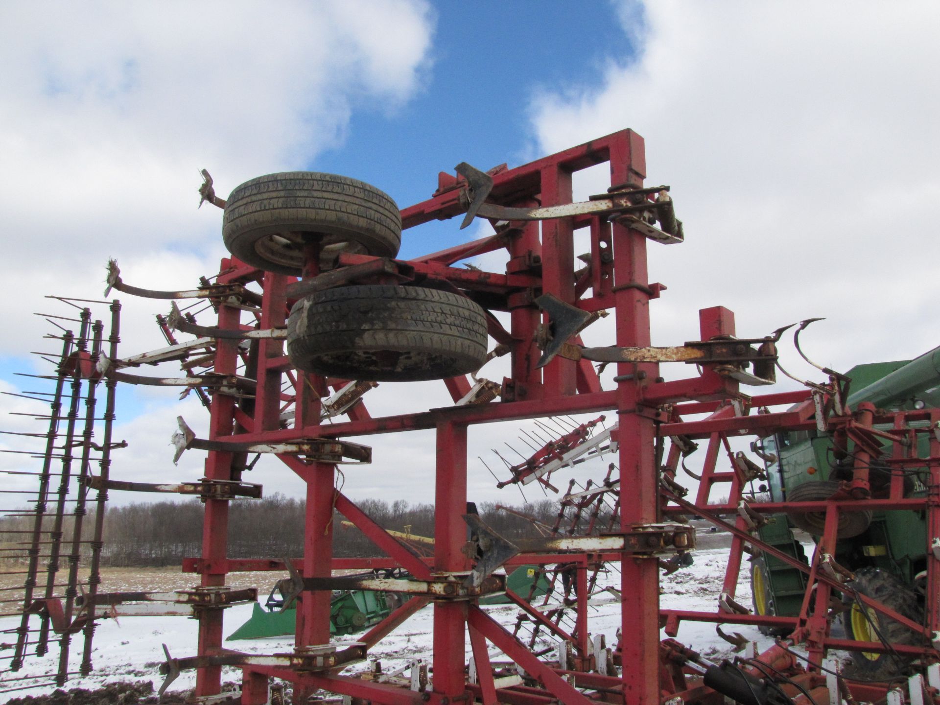 36’ Wil-Rich field cultivator - Image 11 of 28