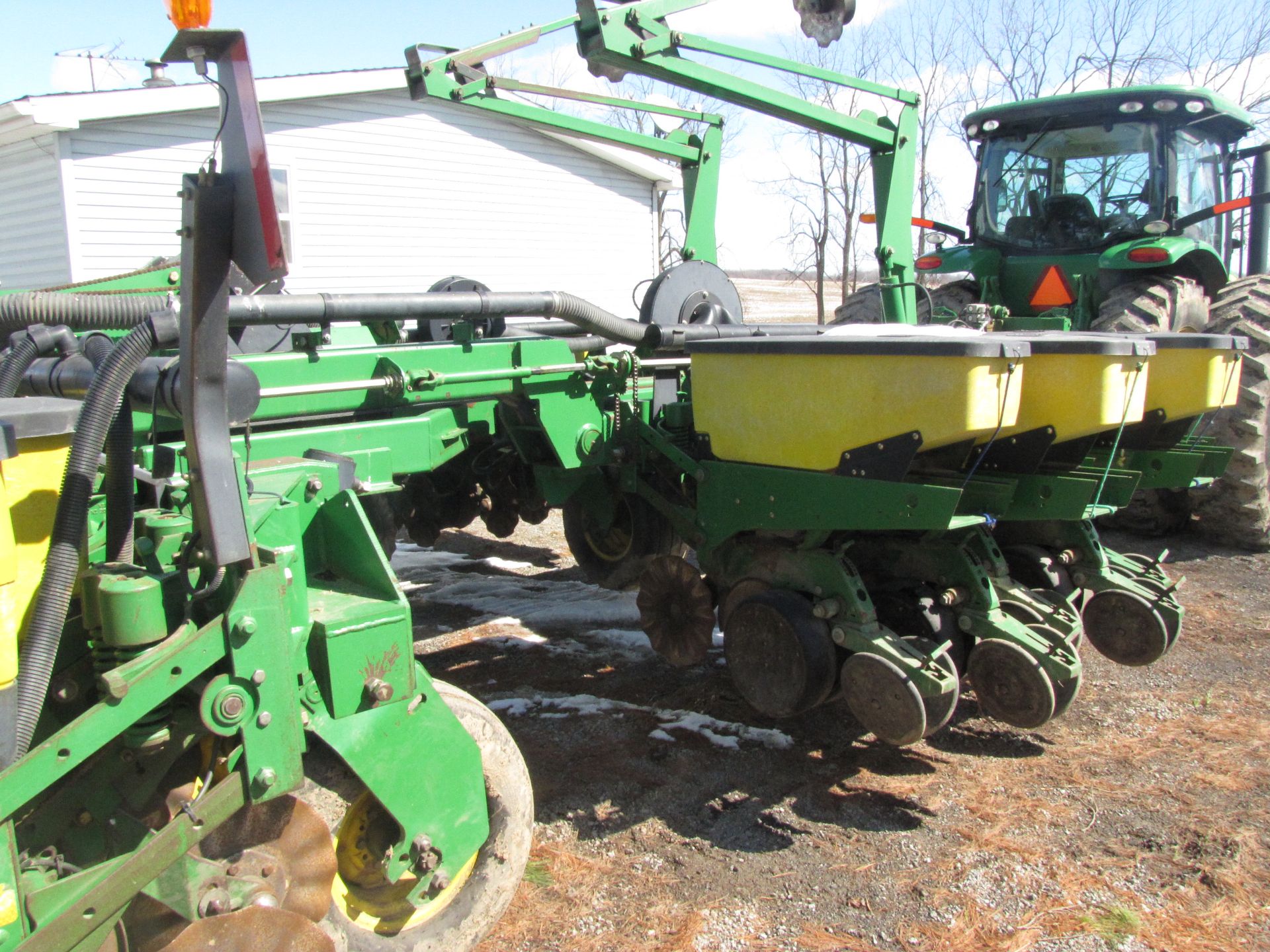 John Deere 1780 12/23-row Max Emerge Plus conservation planter - Image 14 of 30