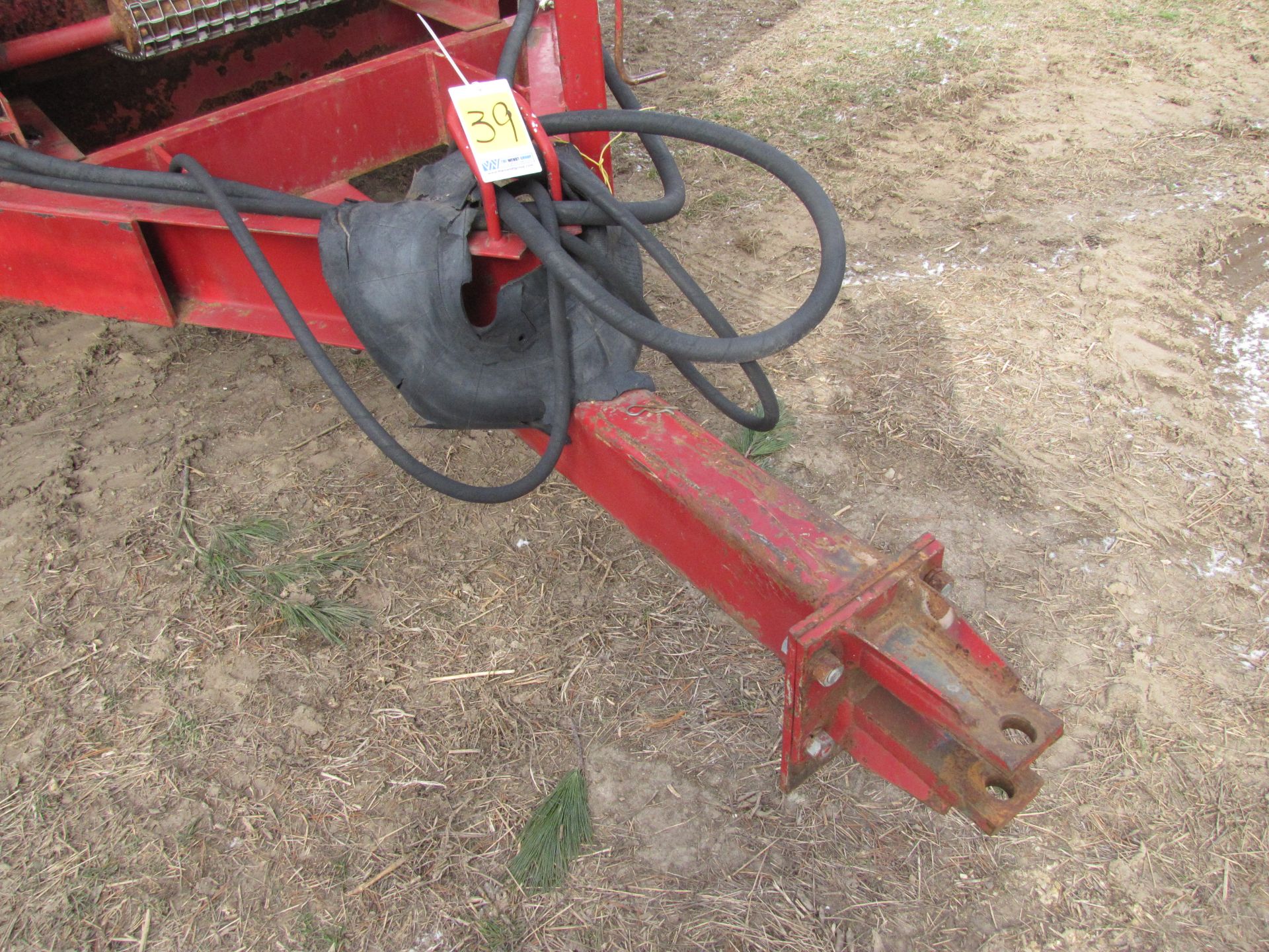 Chandler 6 Ton fertilizer spreader - Image 17 of 29