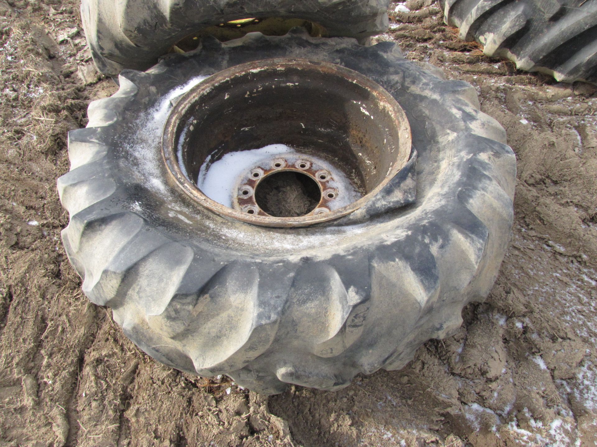 (2) Tires and Rims - Image 7 of 10