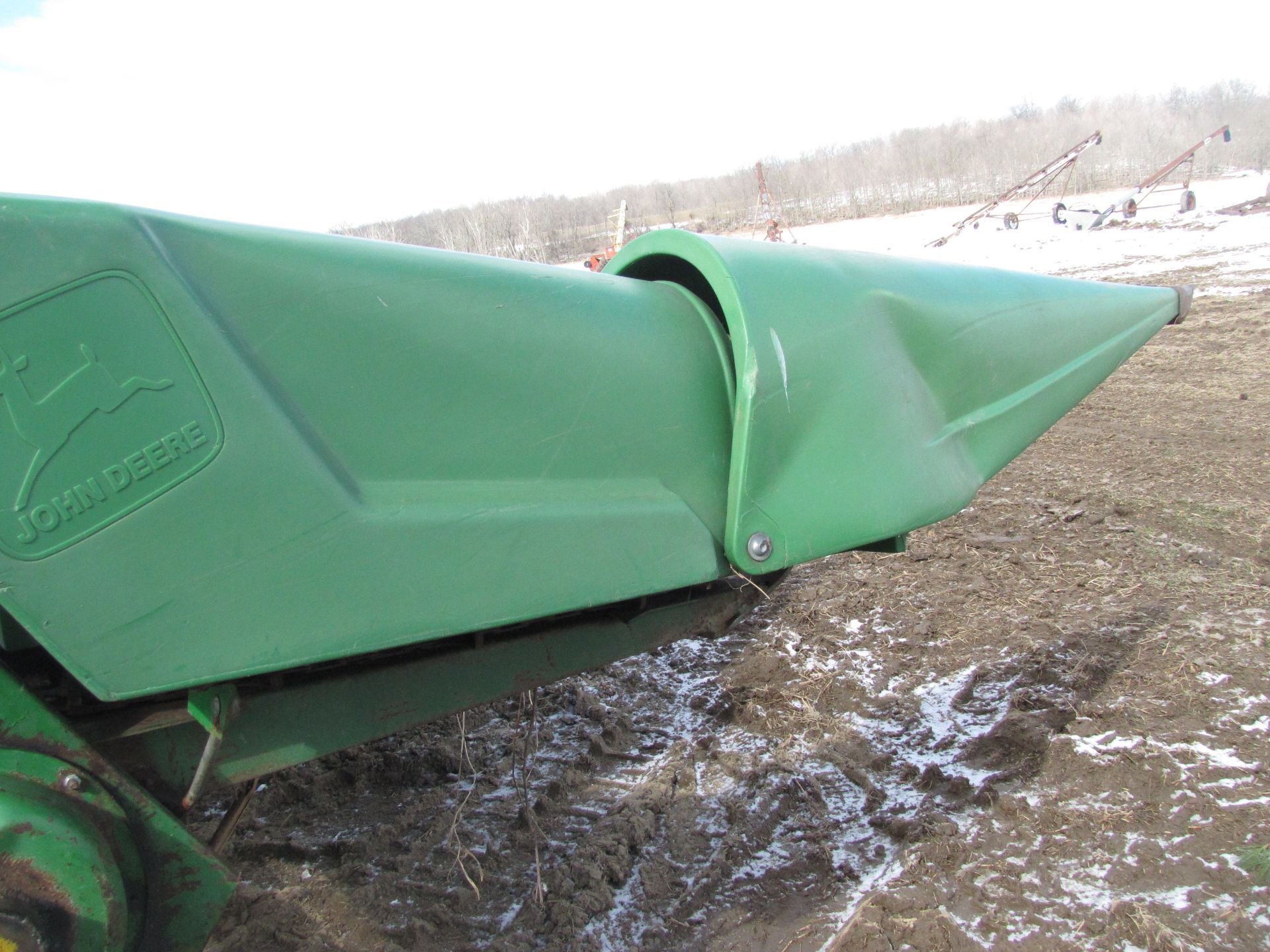 John Deere 8-row corn head - Image 7 of 14