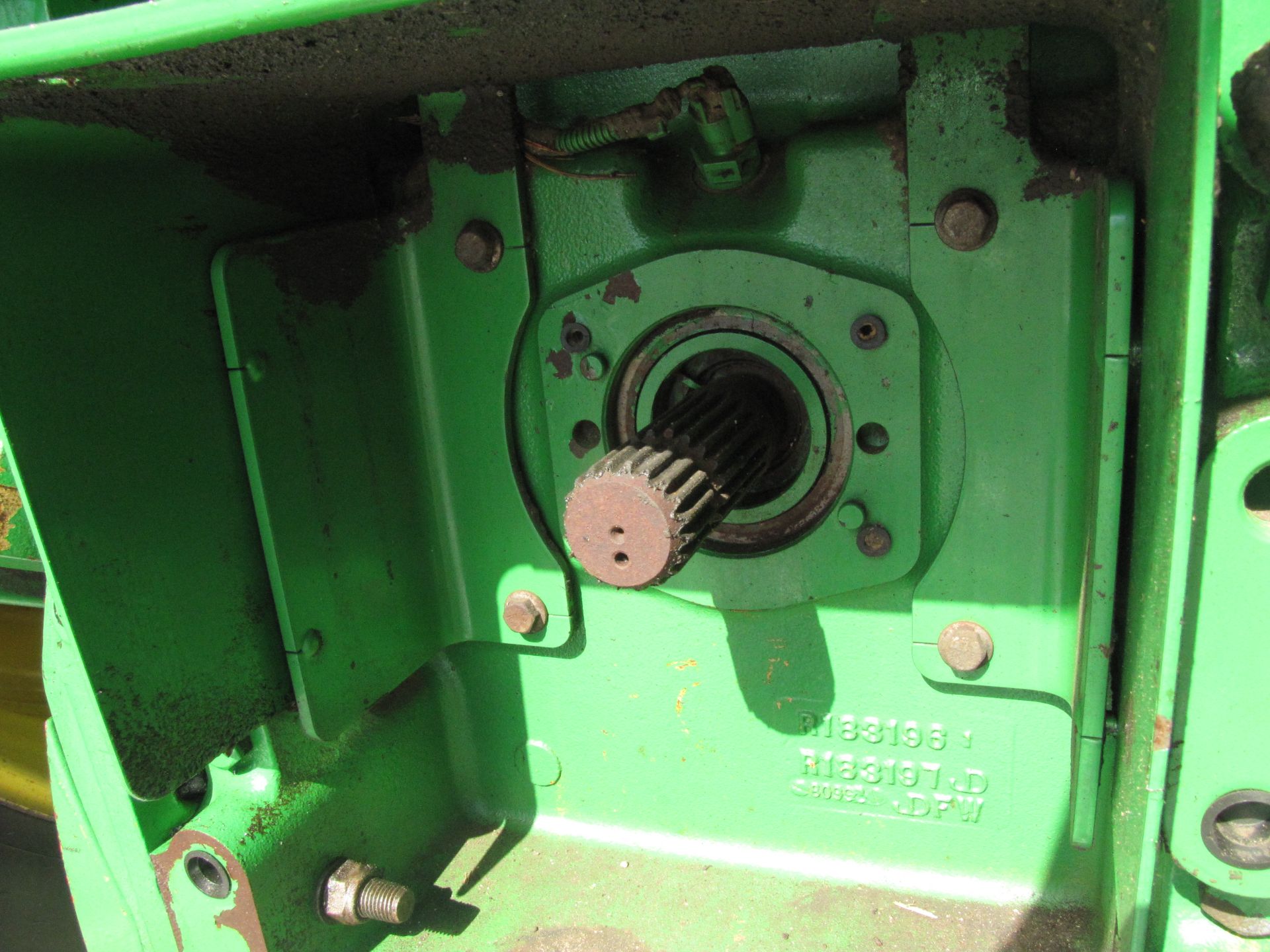 John Deere 7830 tractor - Image 29 of 43