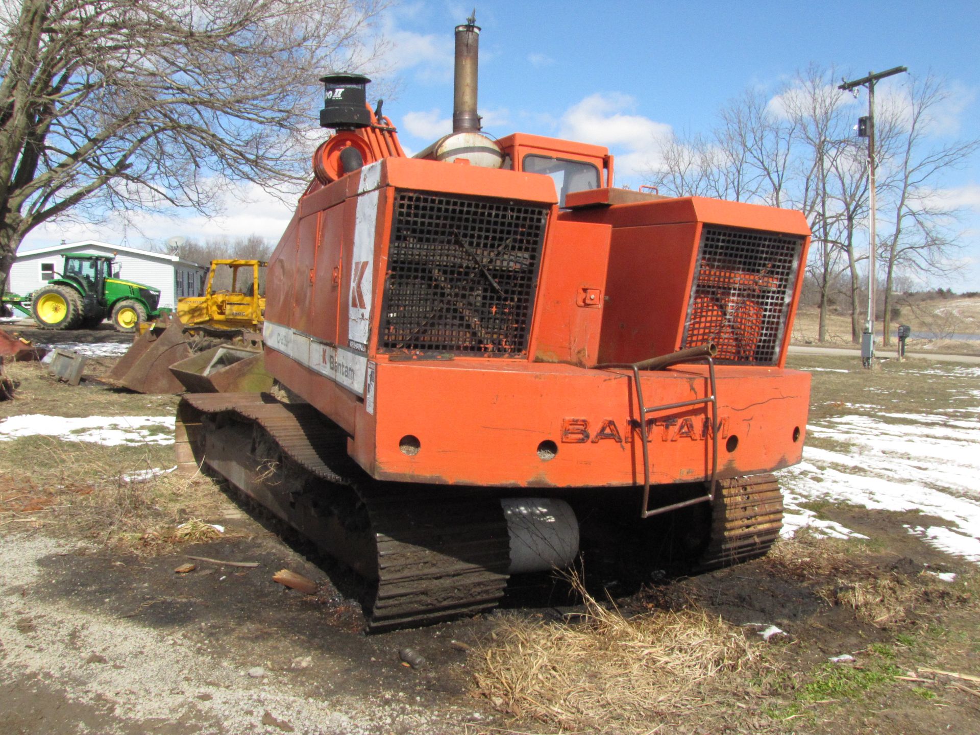 Bantam Koehring C-266 excavator - Image 6 of 39