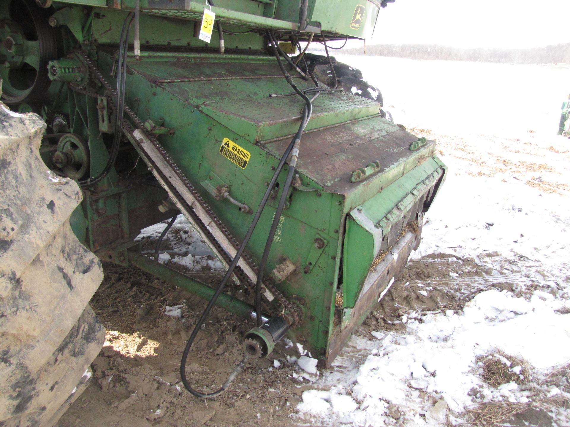 John Deere 8820 Combine - Image 32 of 68