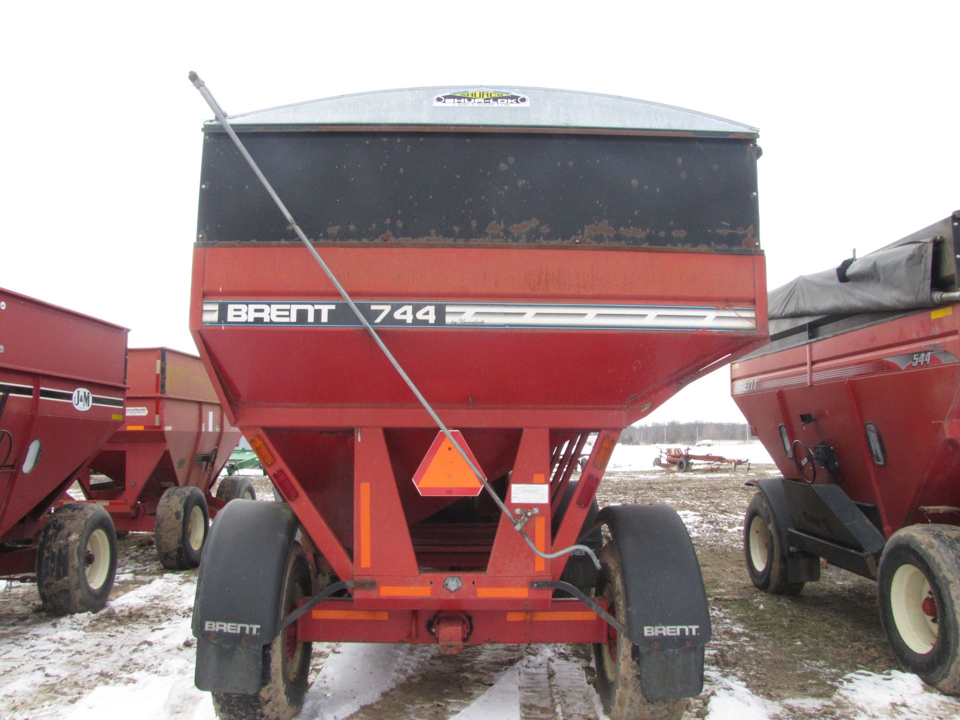 Brent 774 gravity wagon - Image 3 of 32