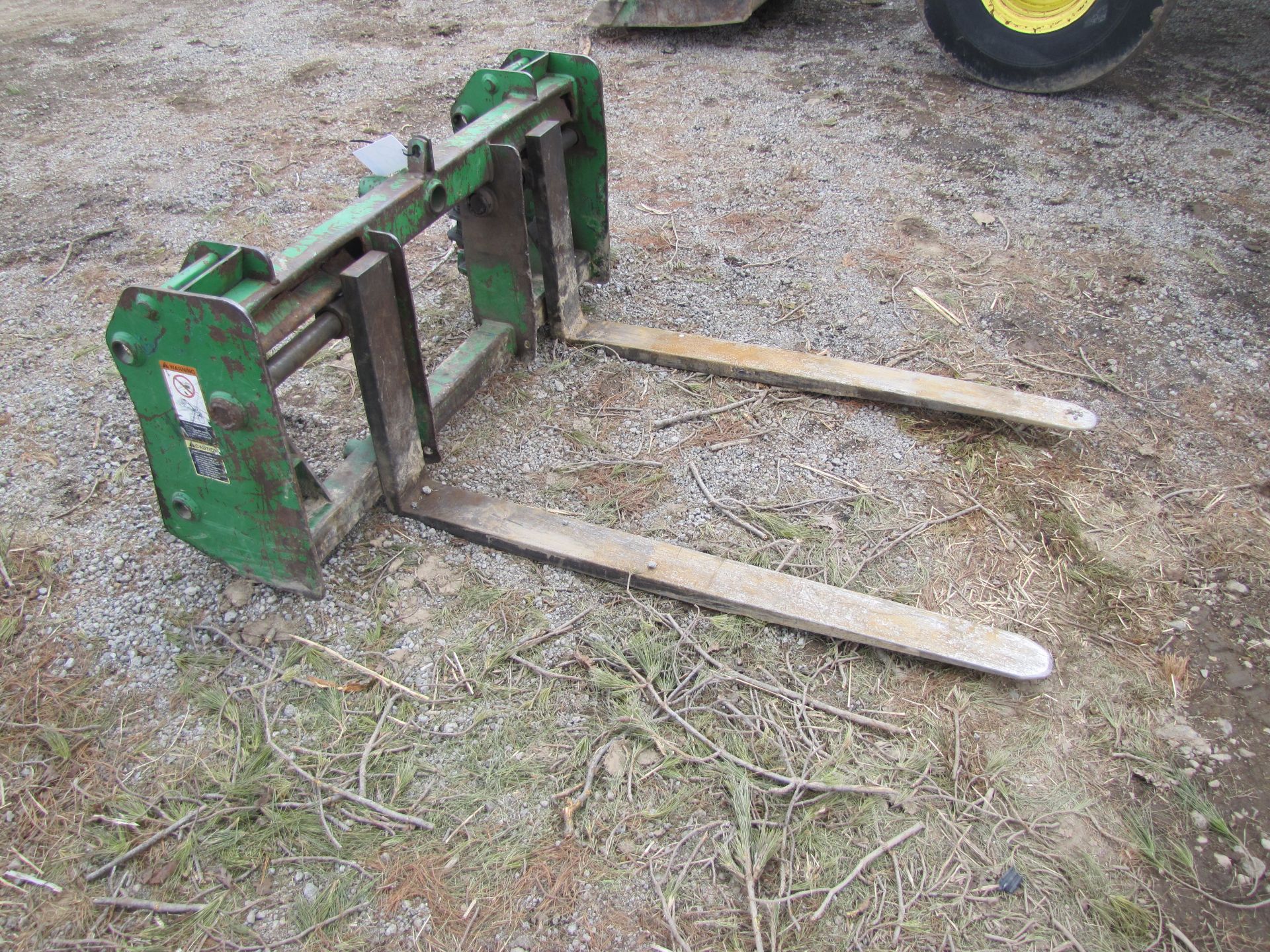 Pallet Forks