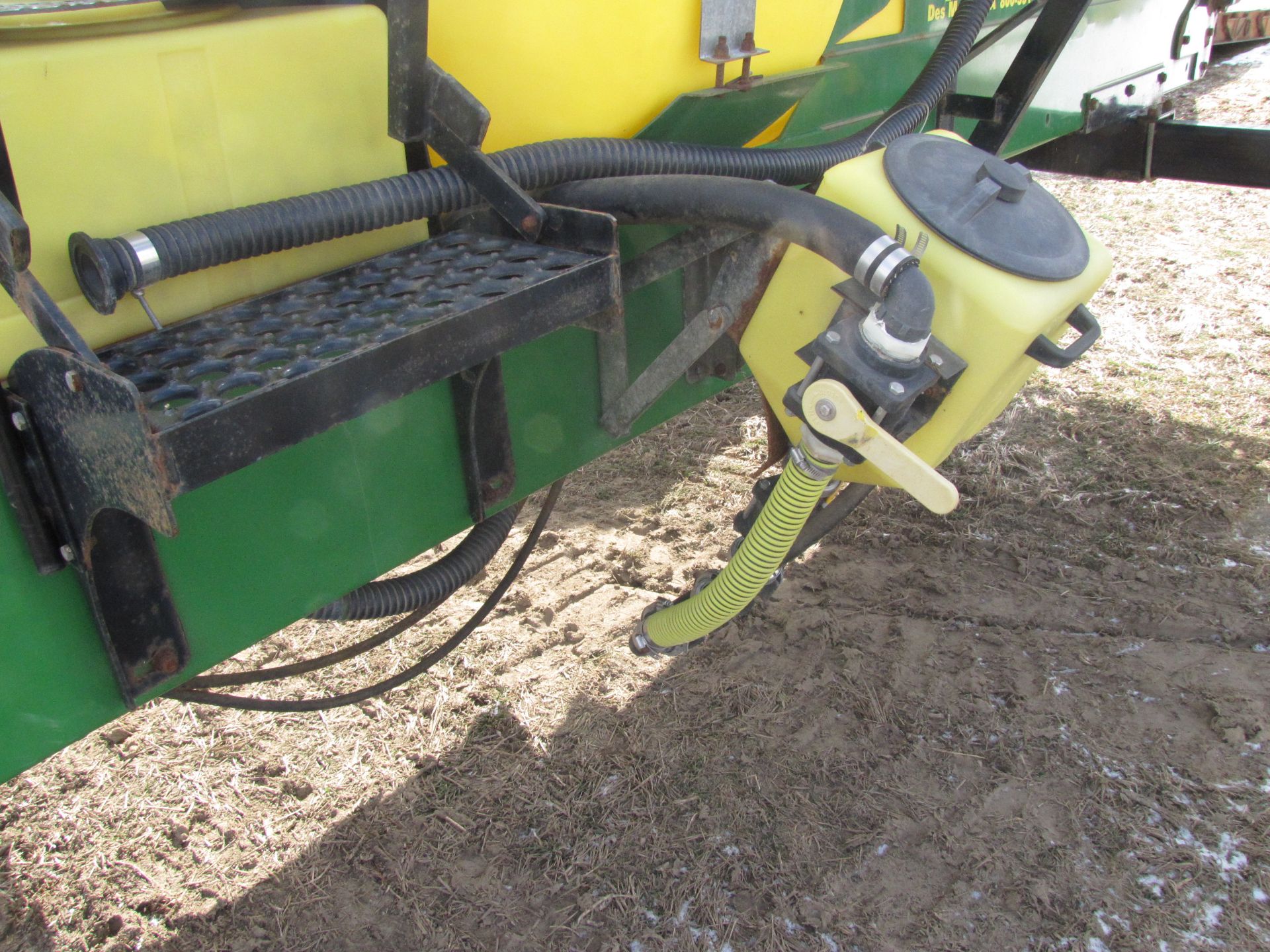 Sprayer Specialties VLU 1000 pull-type sprayer - Image 19 of 36