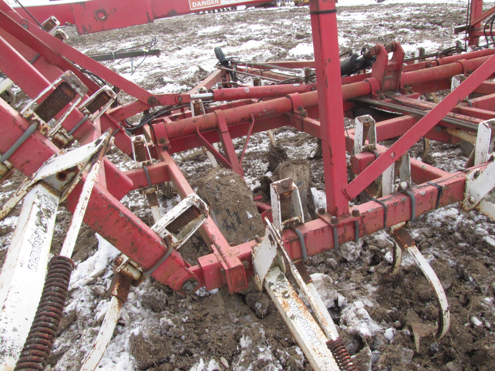 36’ Wil-Rich field cultivator - Image 28 of 28