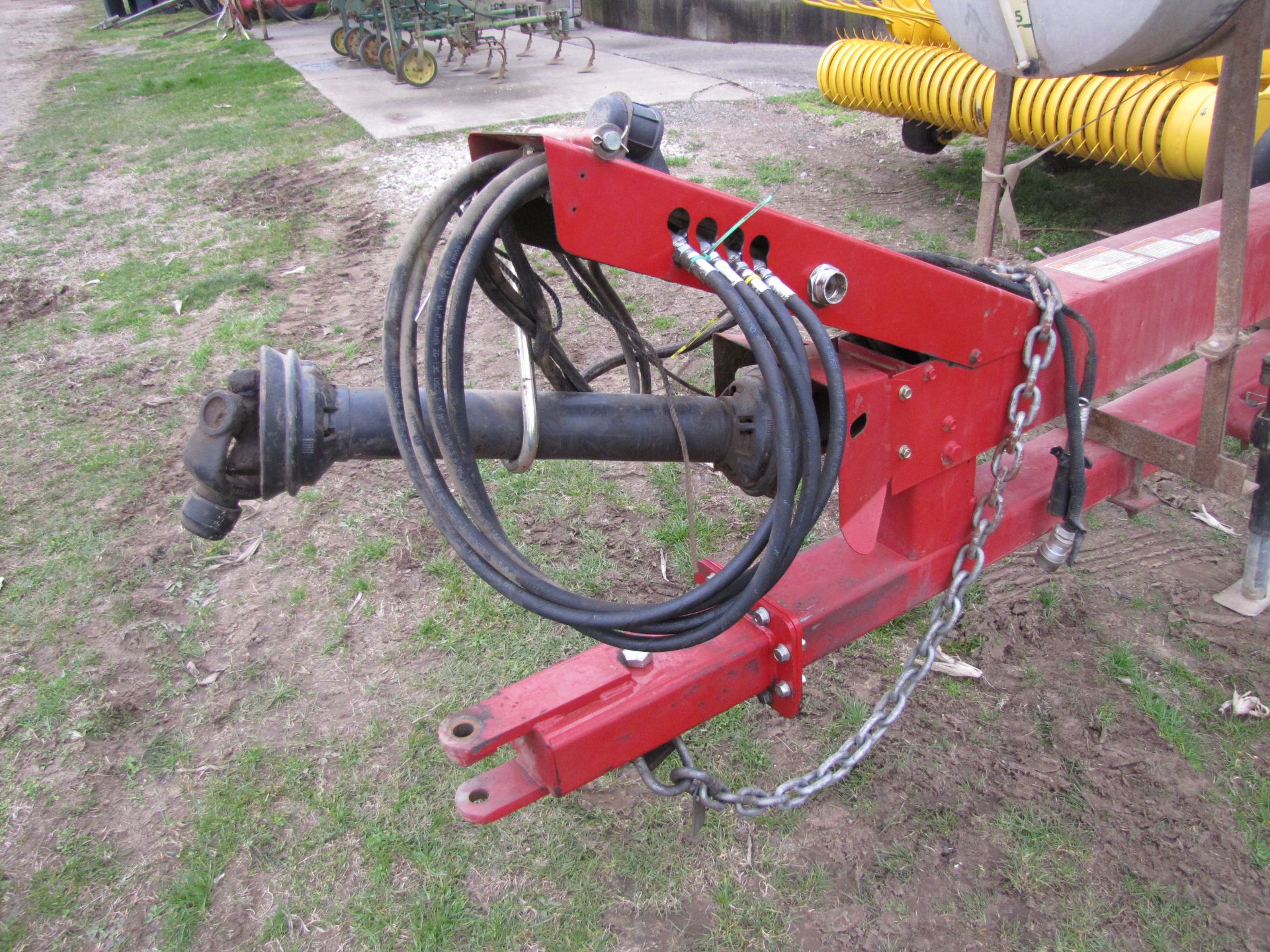 New Holland FP 230 forage harvester - Image 14 of 37