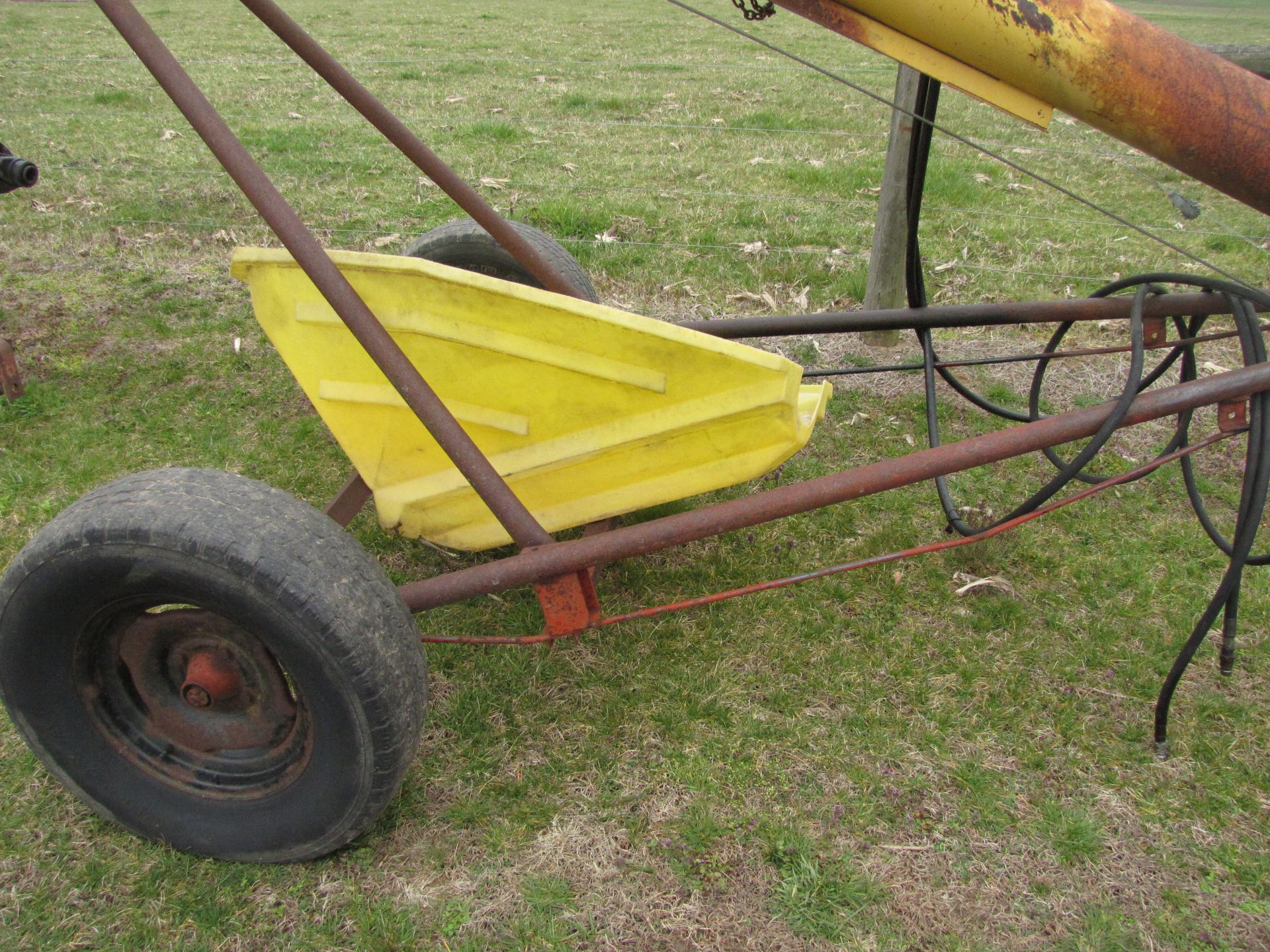 8” x 31’ Westfield transport auger - Image 7 of 17