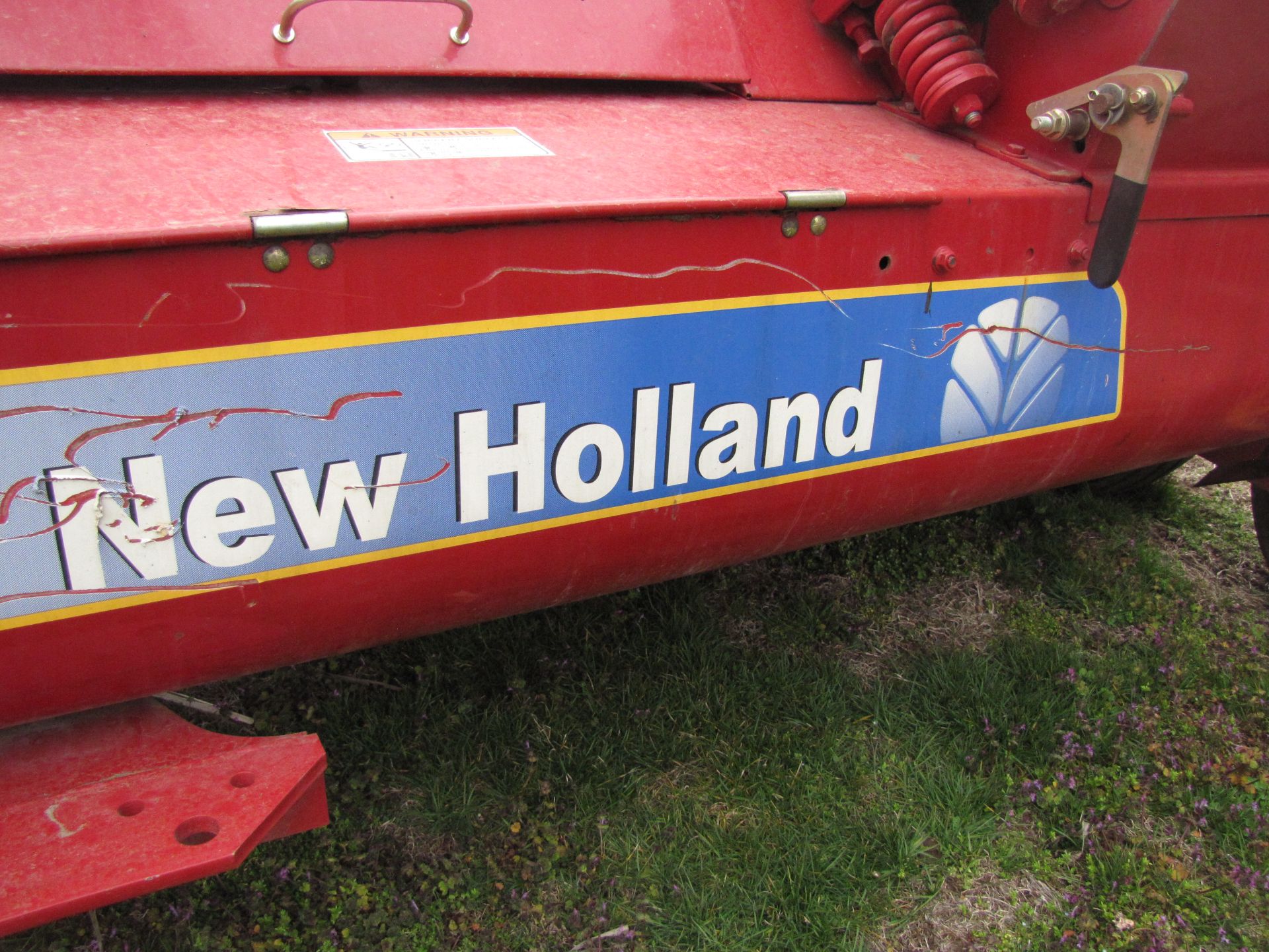 New Holland FP 230 forage harvester - Image 35 of 37