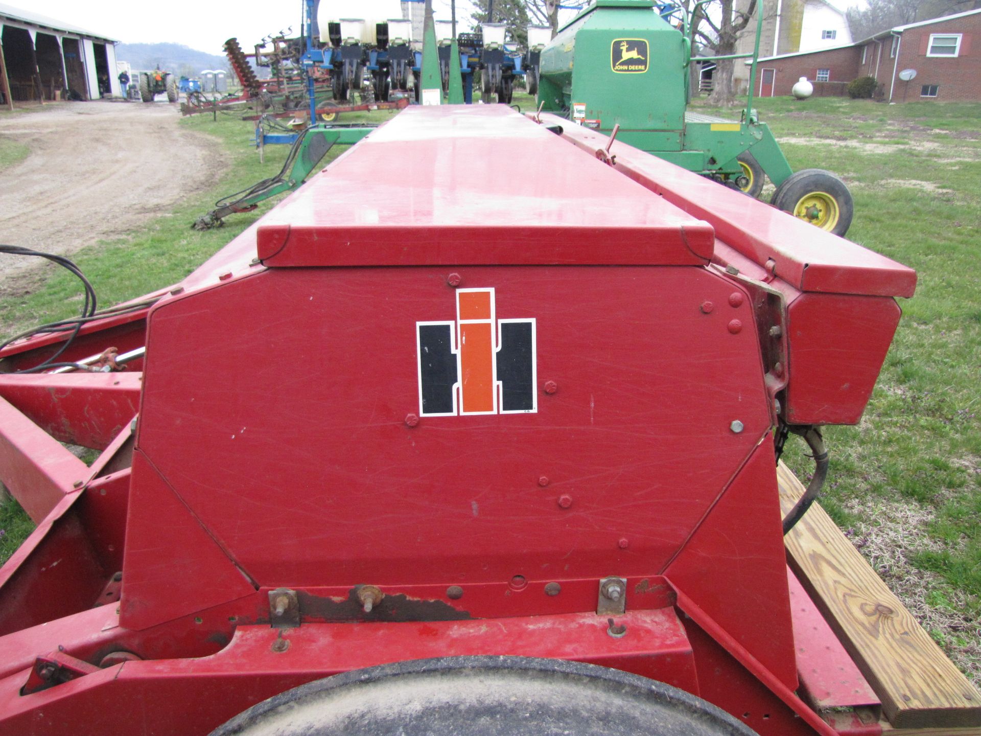 International 5100 end-wheel drill - Image 18 of 30