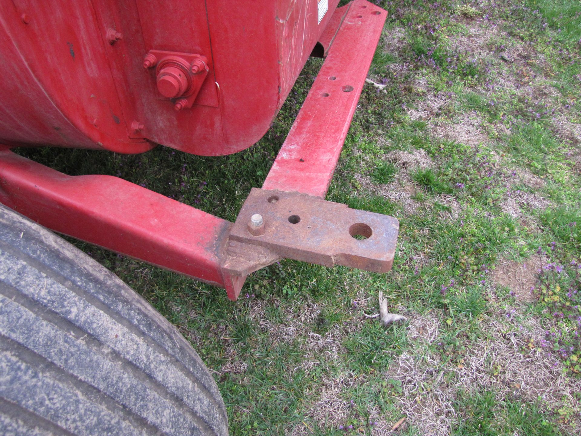 New Holland FP 230 forage harvester - Image 33 of 37