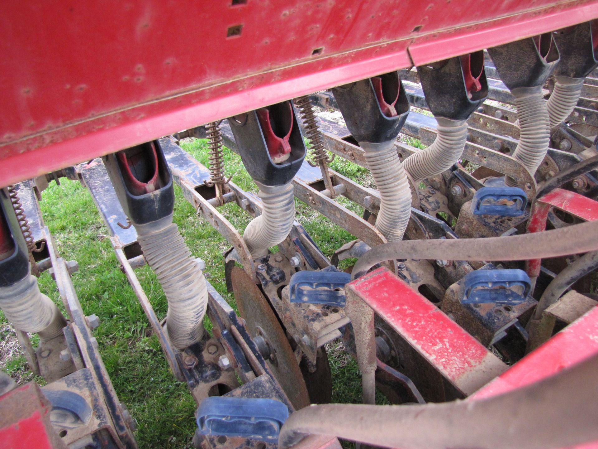 International 5100 end-wheel drill - Image 25 of 30