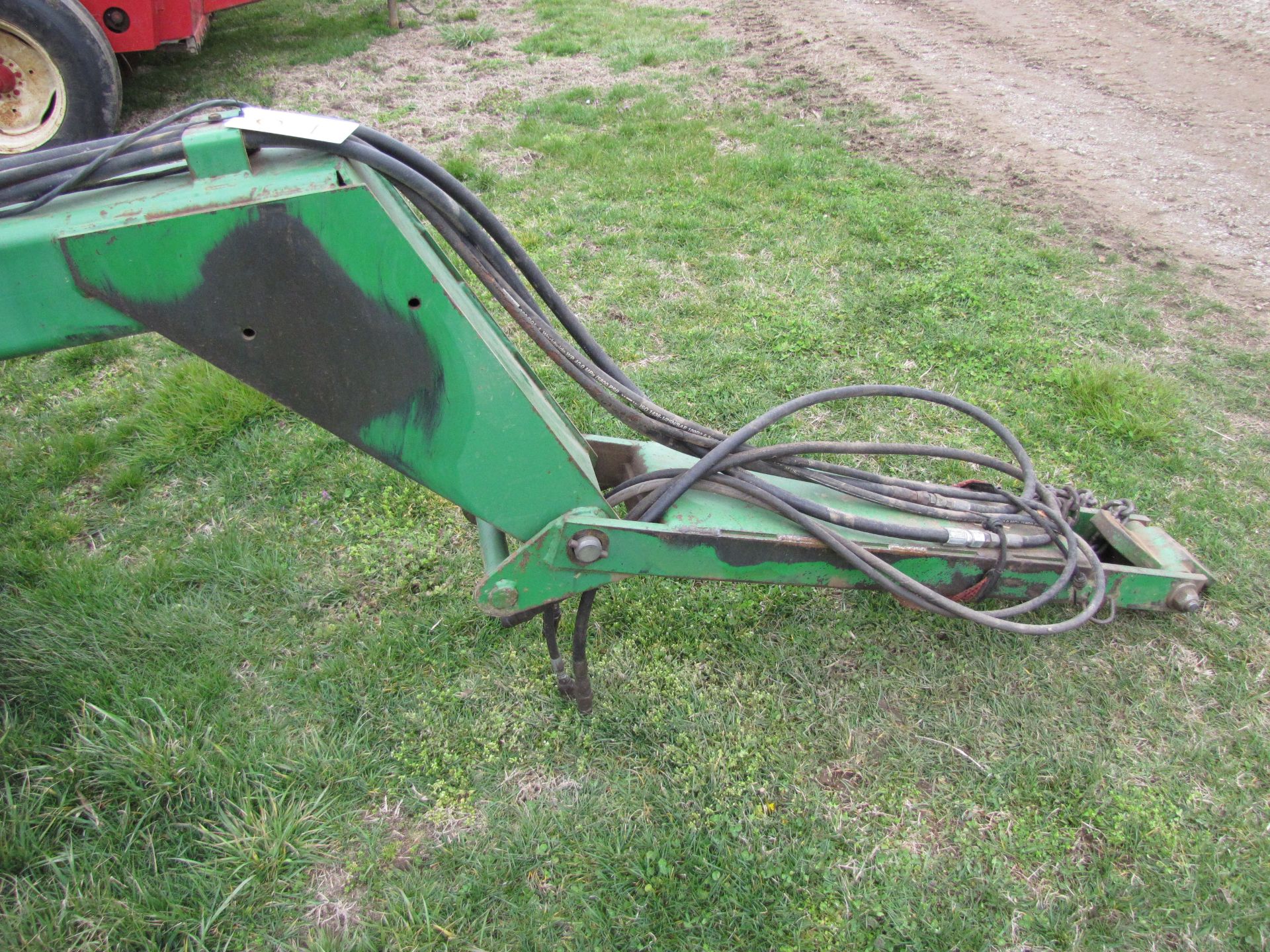 15’ John Deere 1560 no-till drill - Image 17 of 43