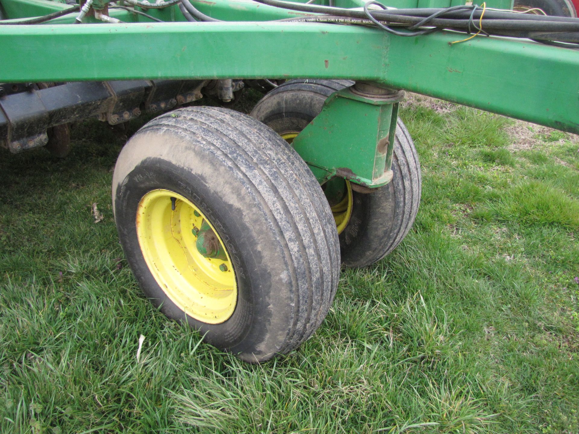 15’ John Deere 1560 no-till drill - Image 16 of 43