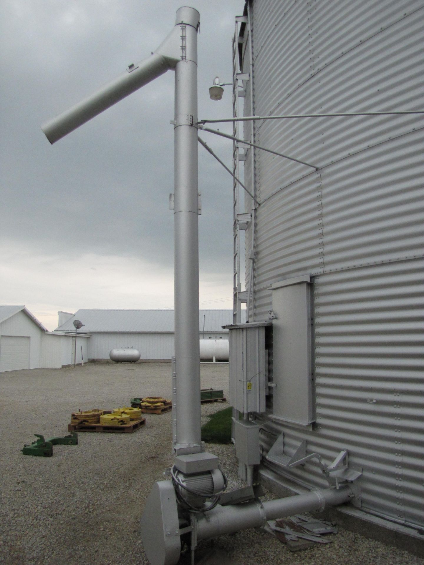 36” grain bin - Image 23 of 33