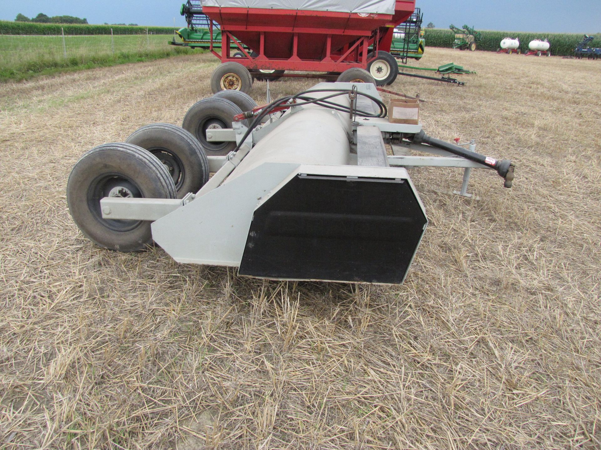 14’ Hiniker 1680 stalk chopper - Image 6 of 23