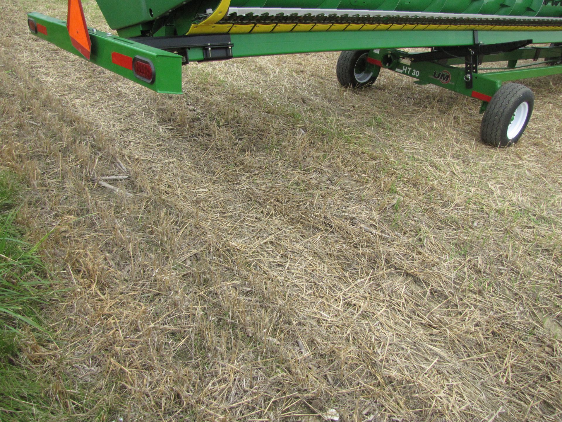 35’ Unverferth HT30 header cart - Image 14 of 24