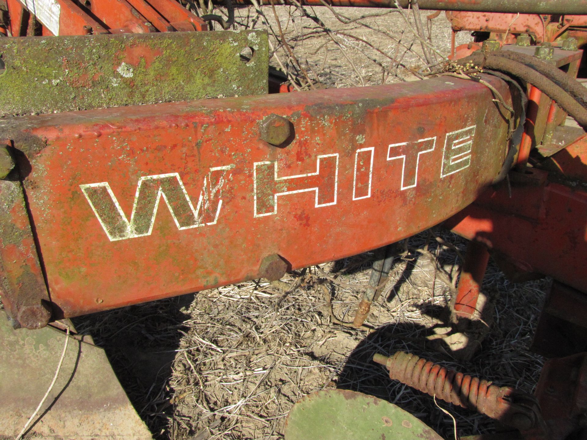 White Plow - Image 2 of 6