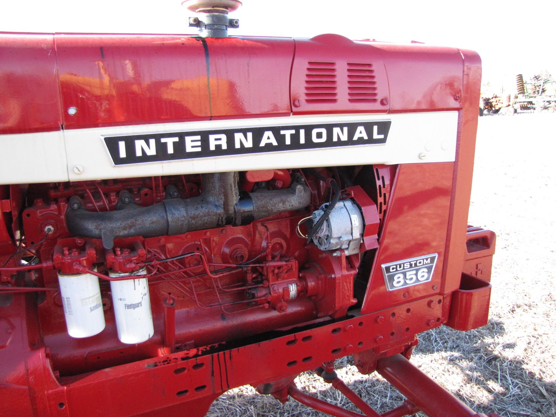 International 856 Custom Tractor - Image 41 of 50