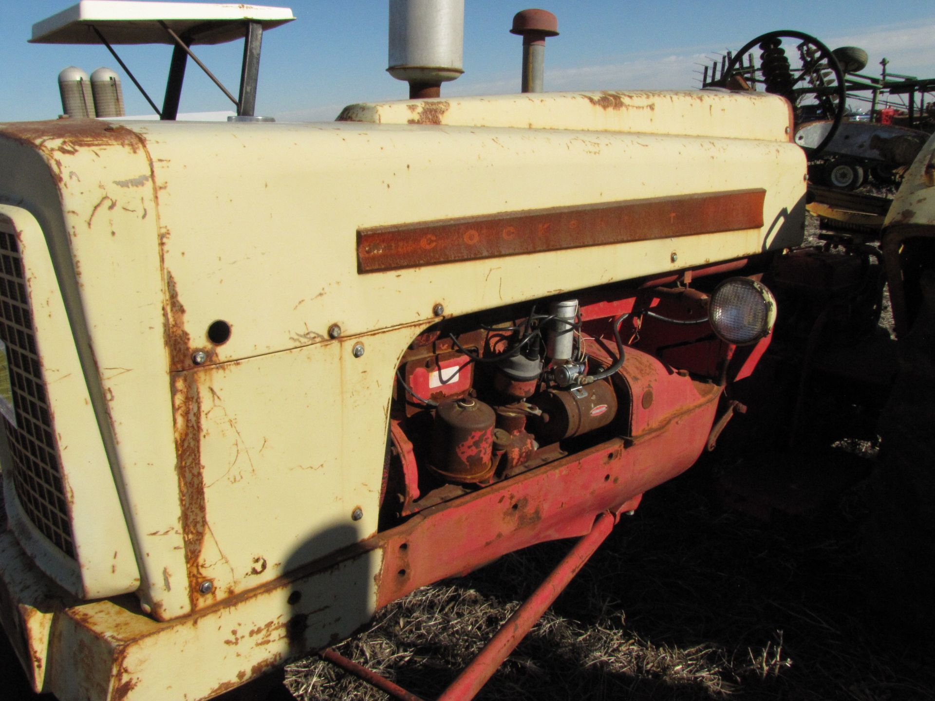 Cockshutt 550 Tractor - Image 15 of 49