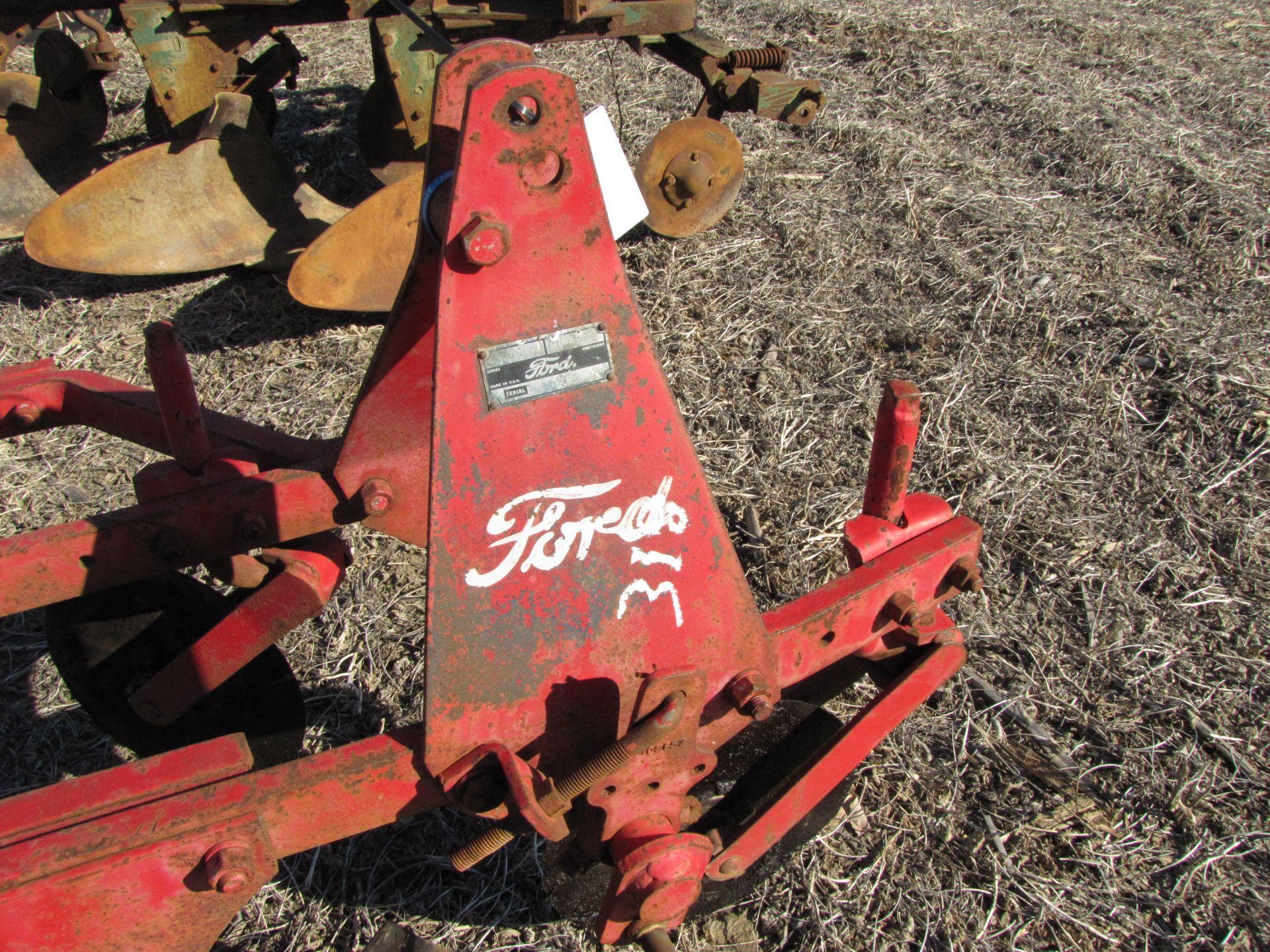 Ford Plow - Image 12 of 14
