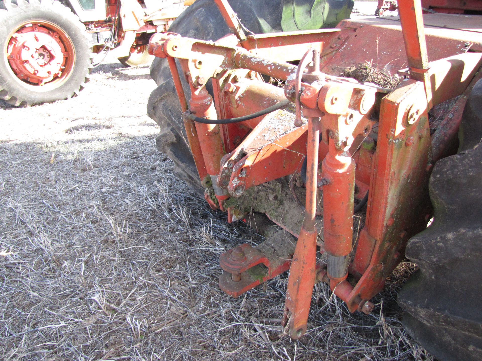 Massey Ferguson 1805 Tractor - Image 31 of 56