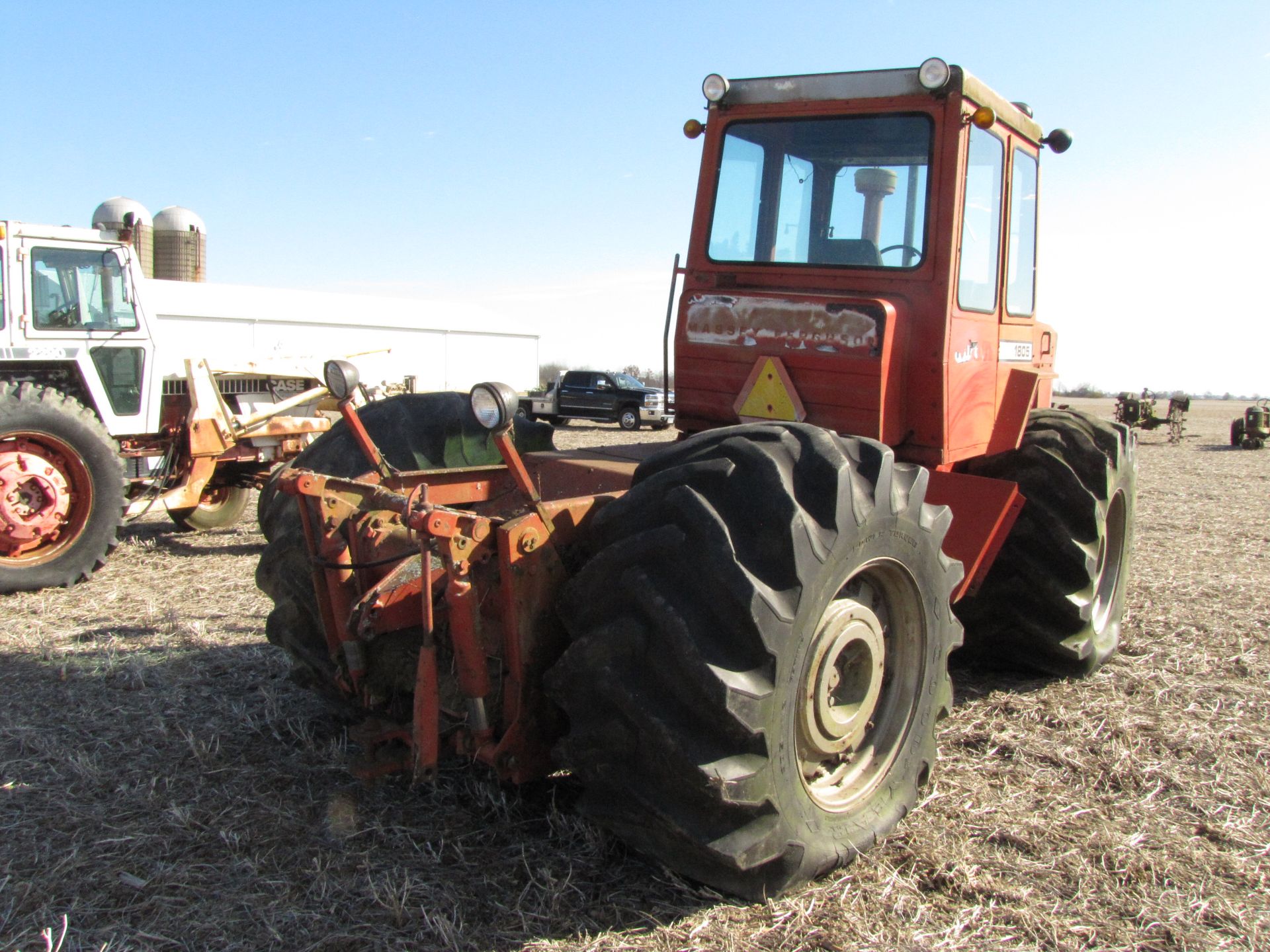 Massey Ferguson 1805 Tractor - Image 5 of 56