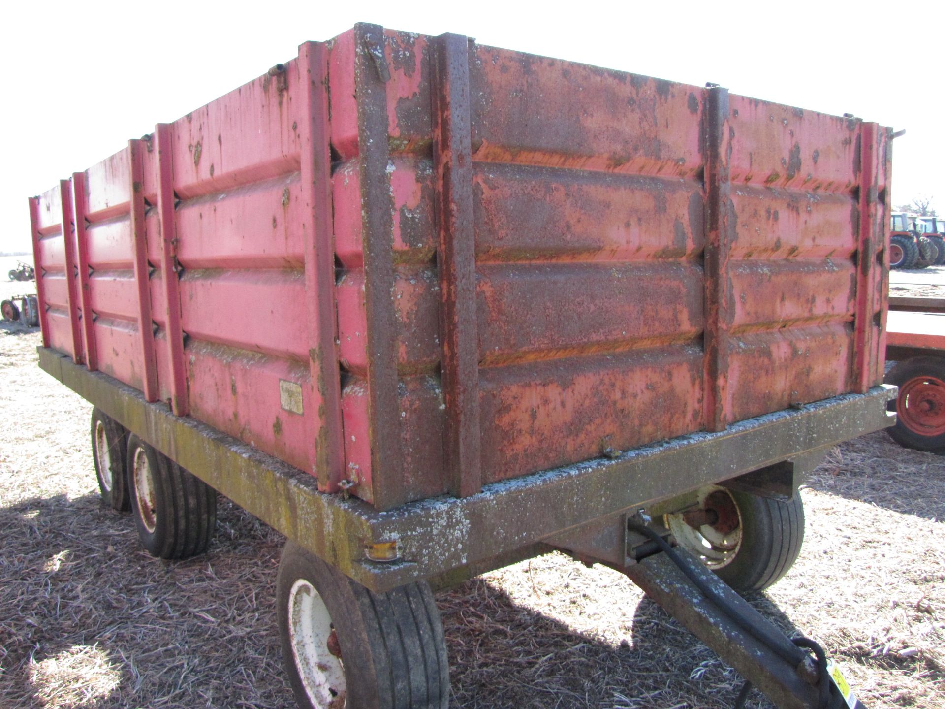 15' Dump Wagon - Image 9 of 22