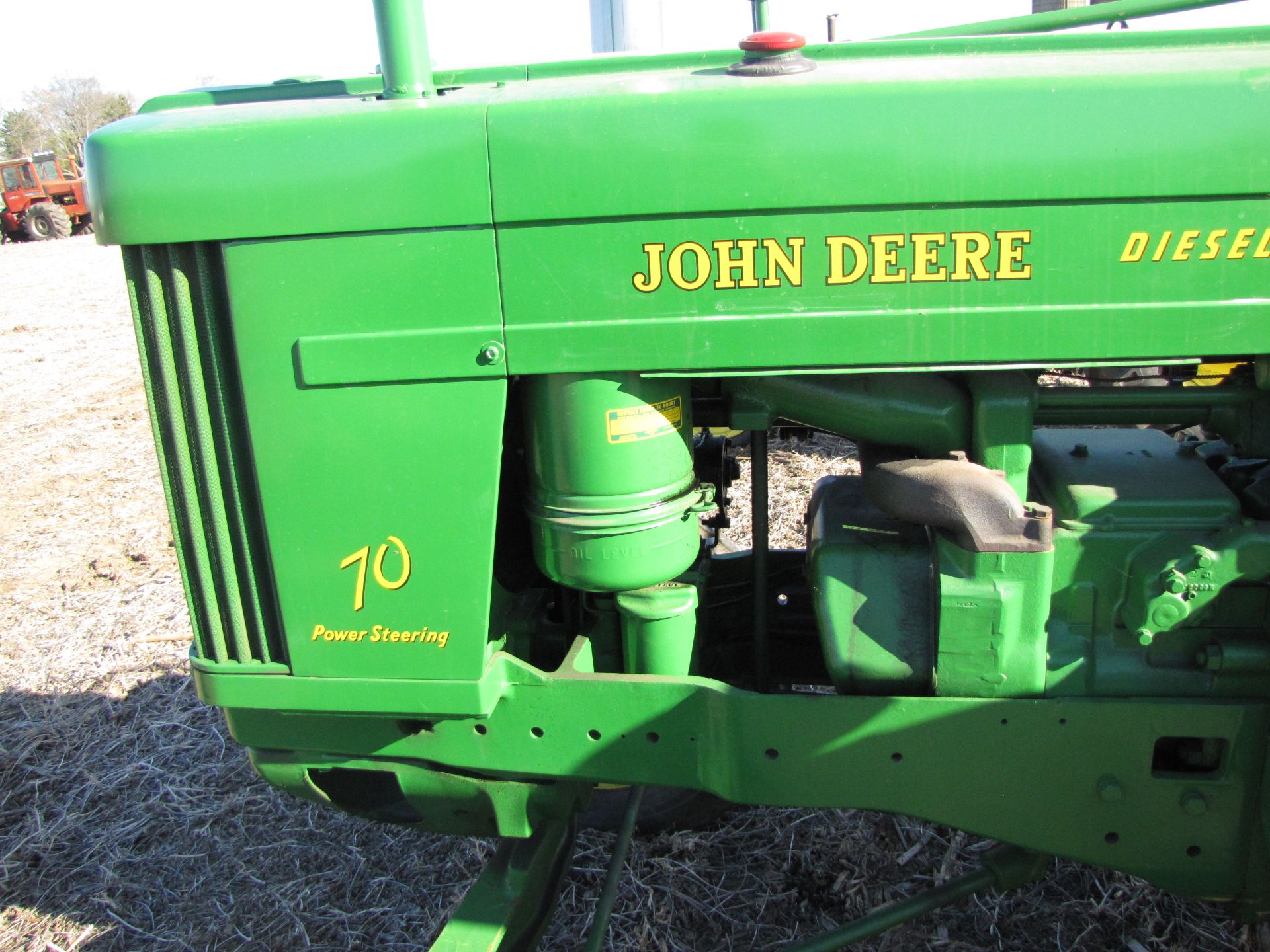 John Deere 70 Tractor - Image 13 of 47