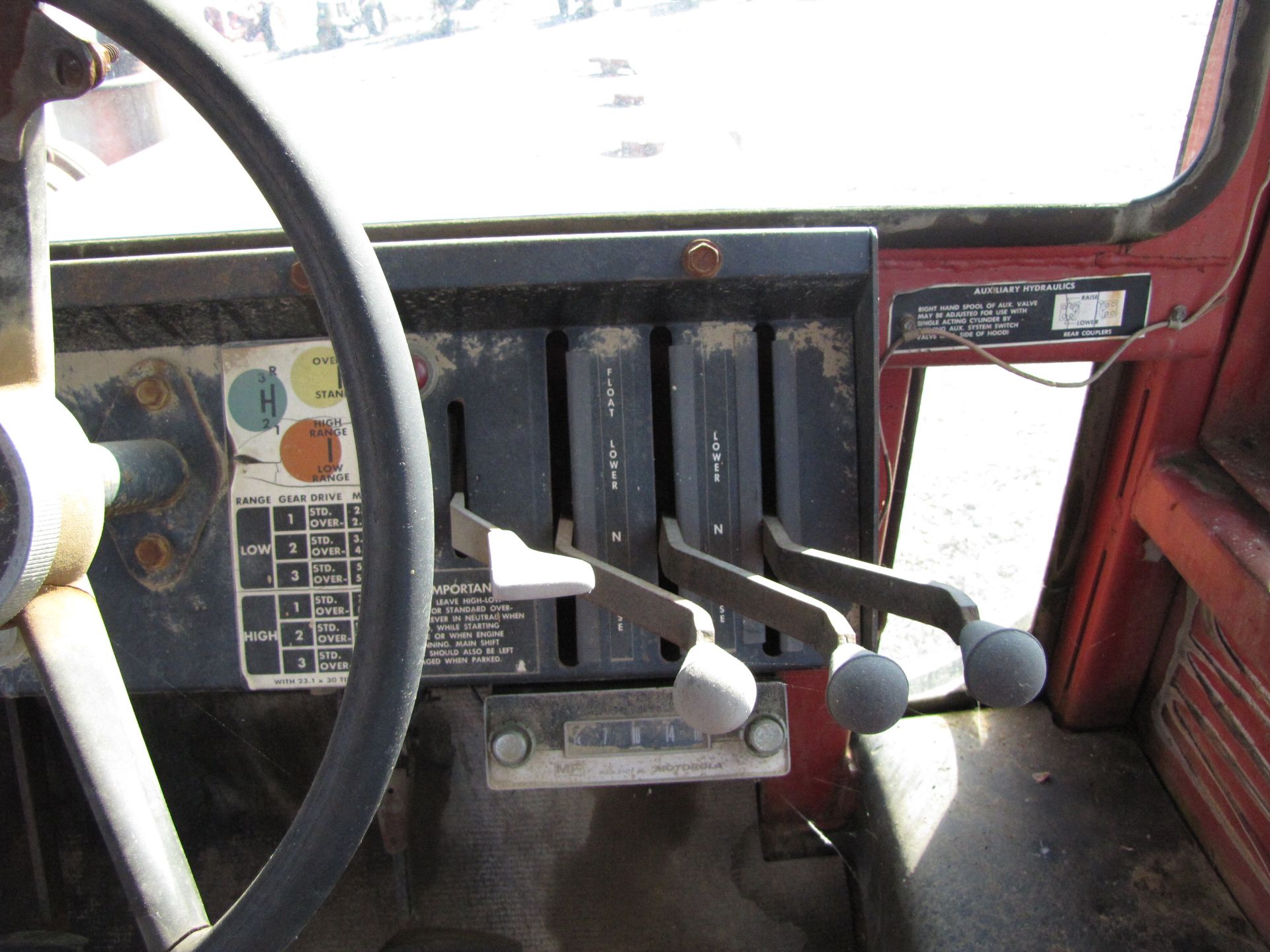 Massey Ferguson 1805 Tractor - Image 52 of 56