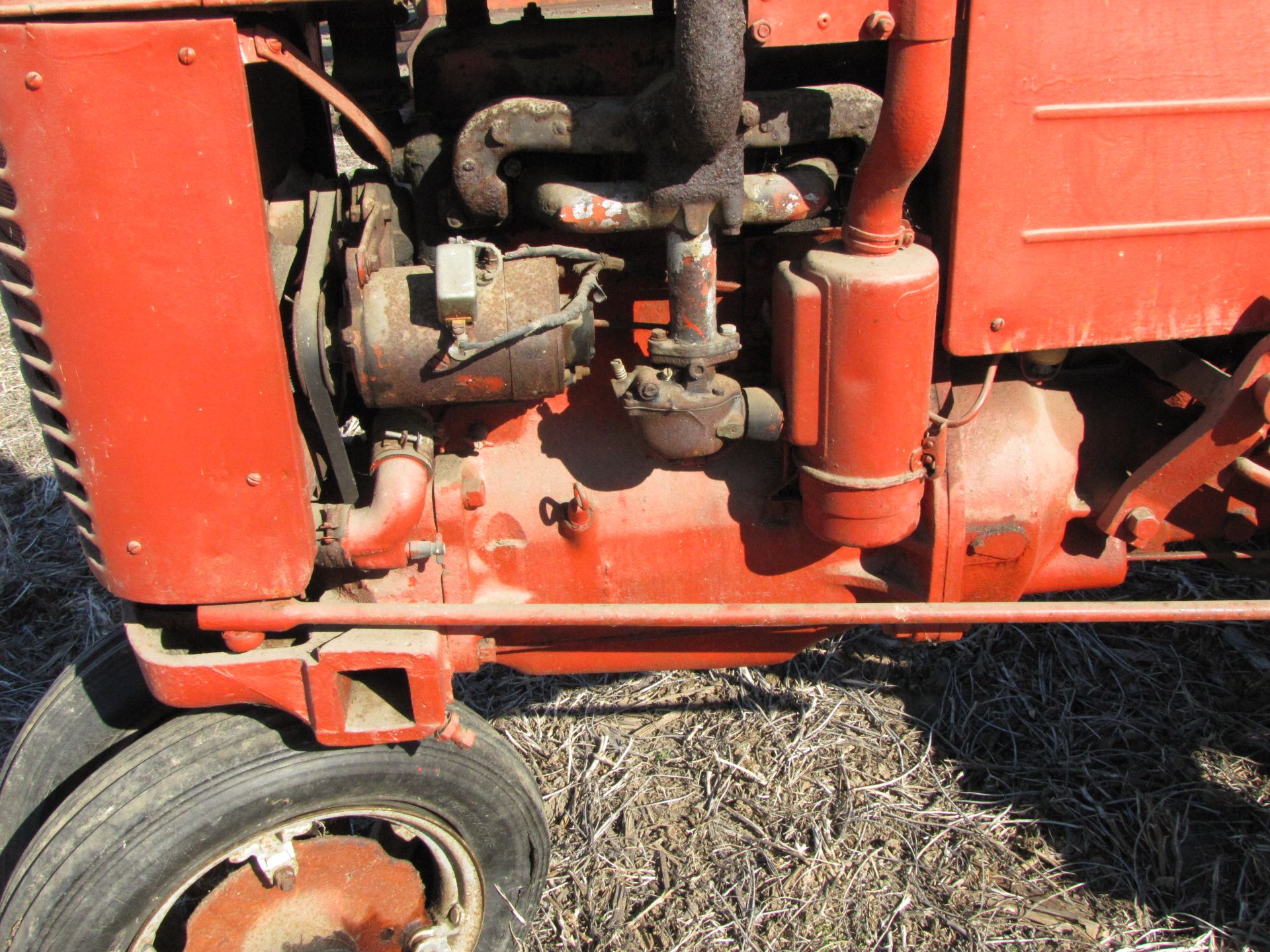 Case VAC Tractor - Image 11 of 25