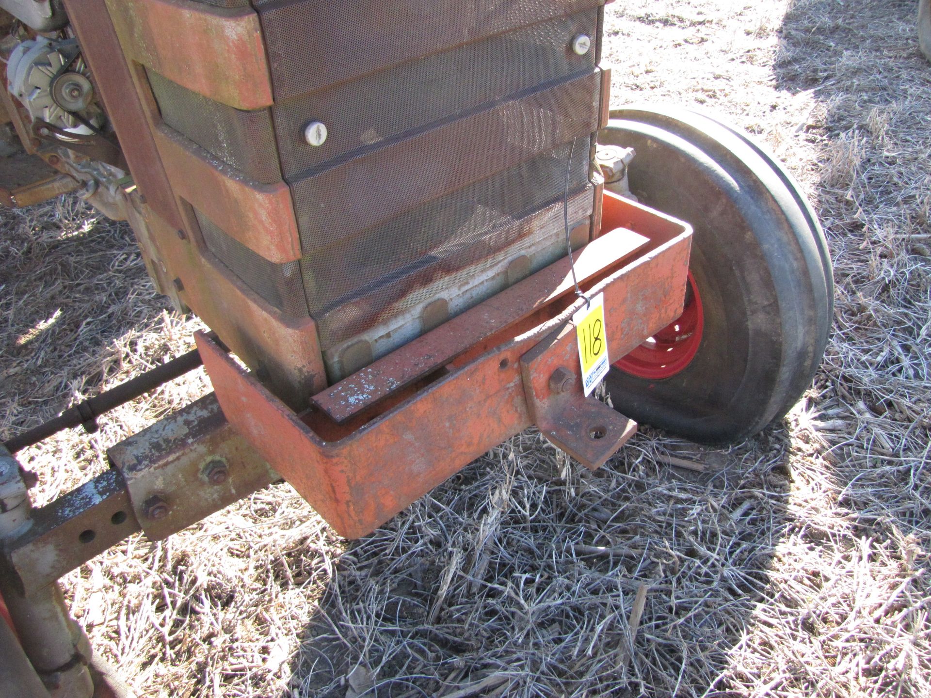 Massey-Ferguson 1100 Tractor - Image 45 of 46