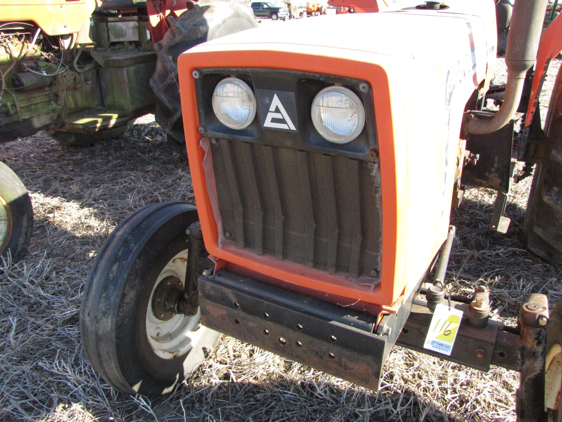 Allis-Chalmers 6140 Tractor - Image 10 of 43