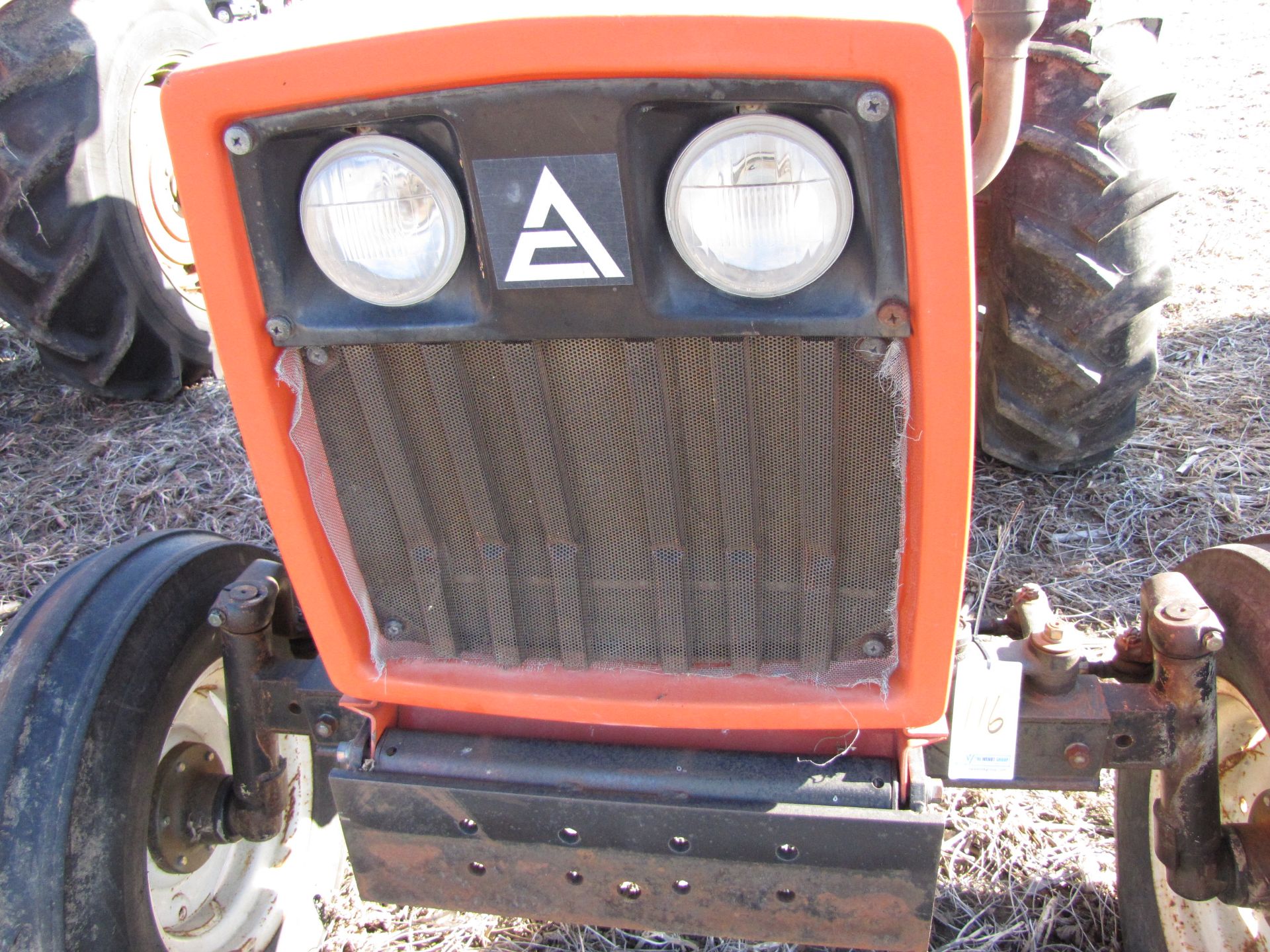 Allis-Chalmers 6140 Tractor - Image 40 of 43