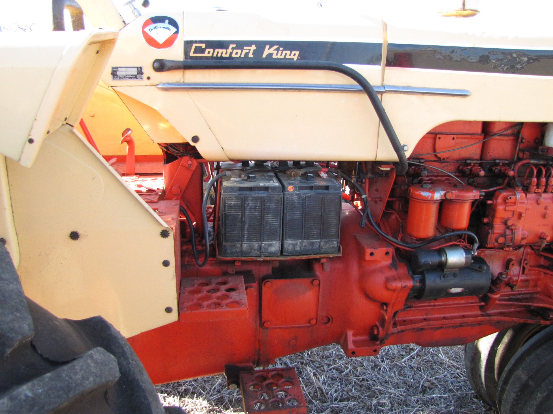Case 730 Tractor - Image 33 of 51