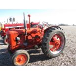 Case DC4 Tractor