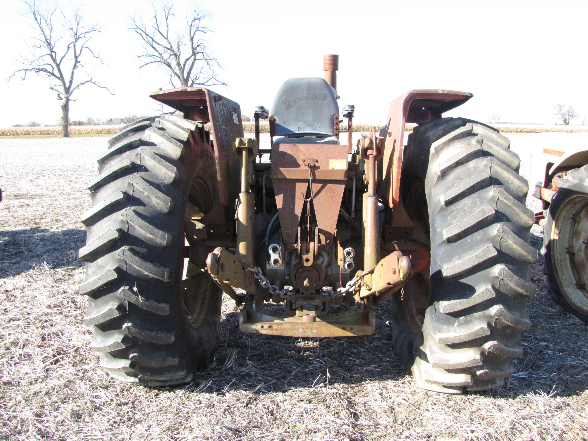 Massey-Ferguson 1100 Tractor - Image 6 of 46