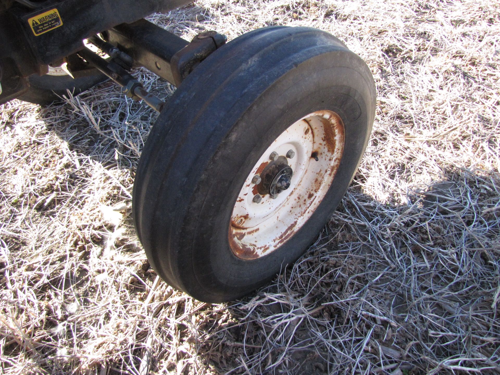 Allis-Chalmers 6140 Tractor - Image 37 of 43