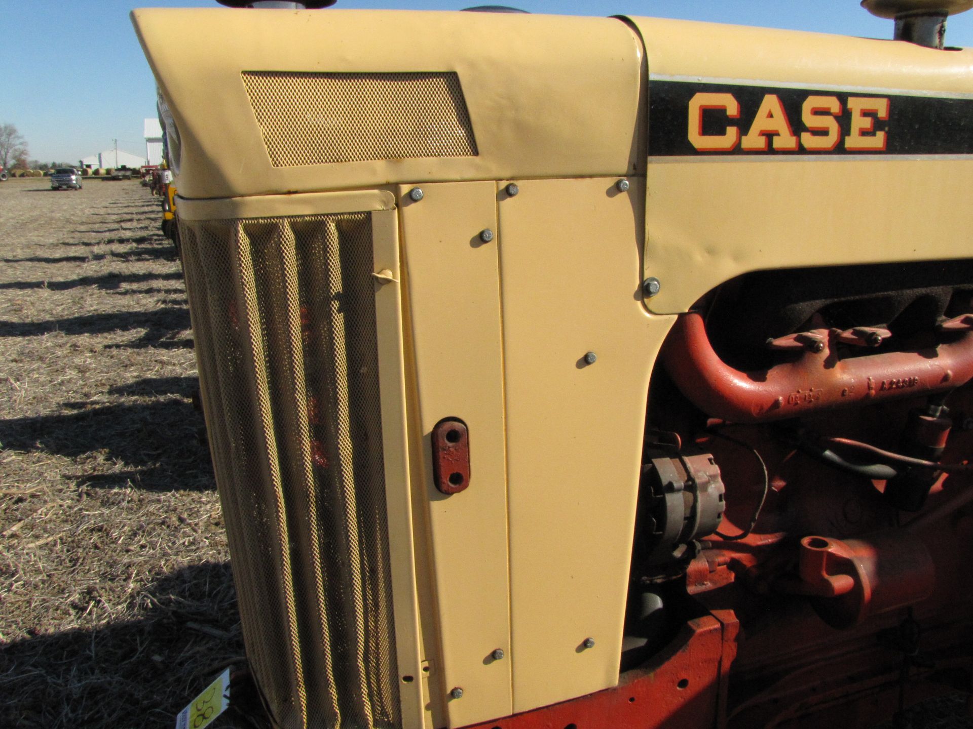 Case 730 Tractor - Image 13 of 51