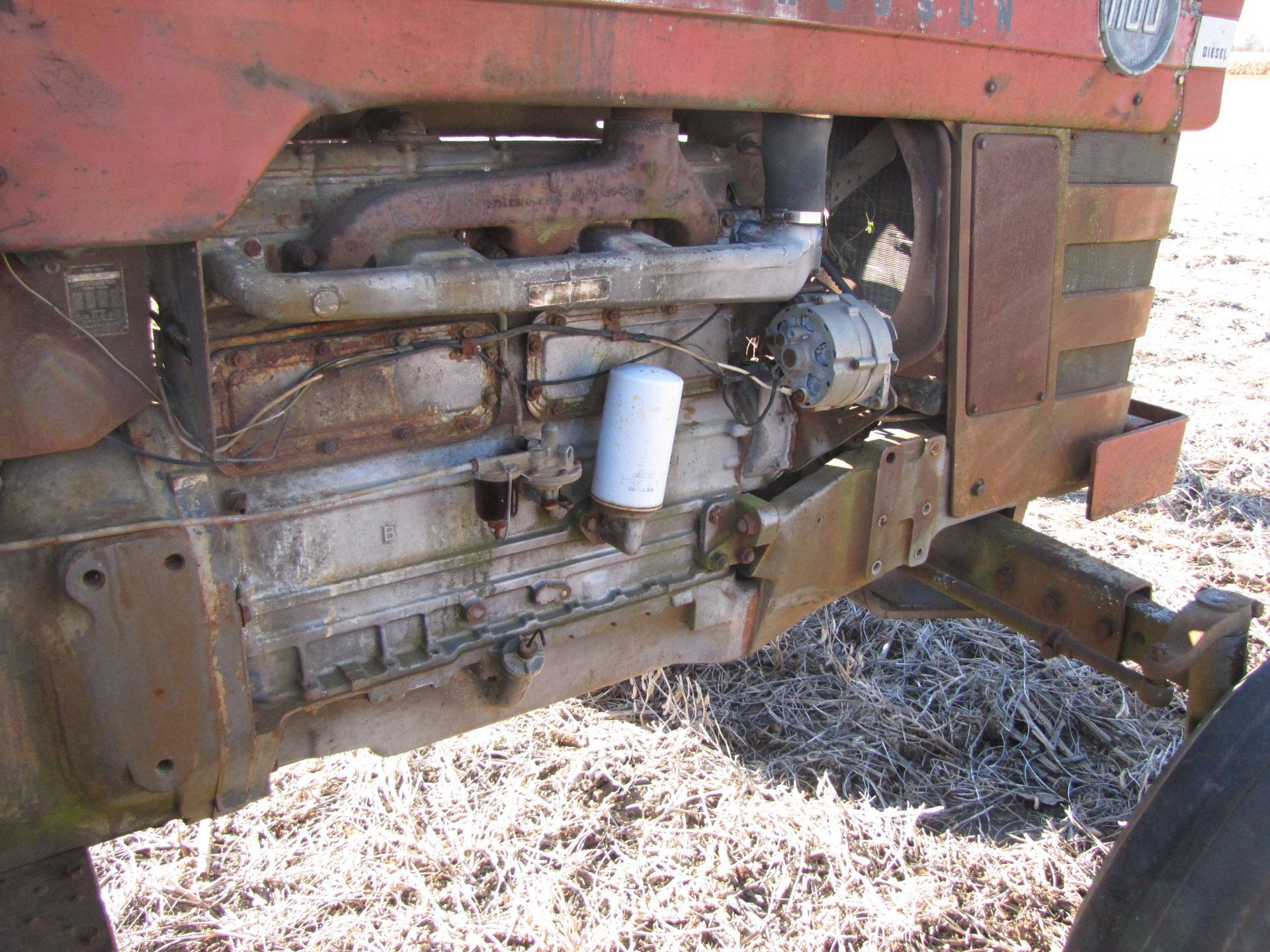 Massey-Ferguson 1100 Tractor - Image 39 of 46