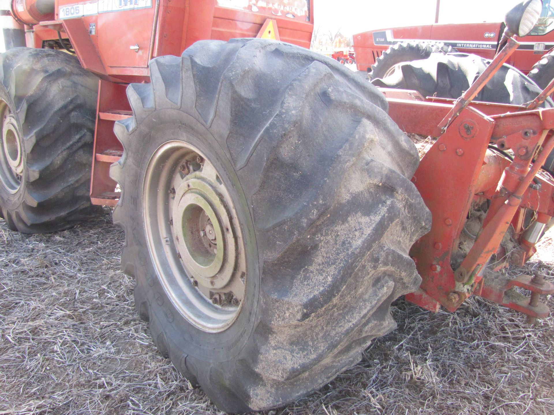 Massey Ferguson 1805 Tractor - Image 35 of 56