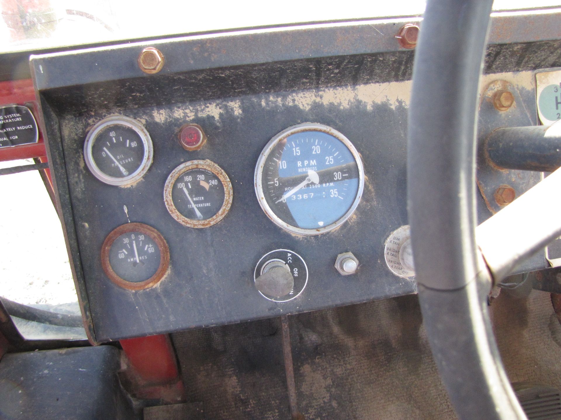 Massey Ferguson 1805 Tractor - Image 51 of 56