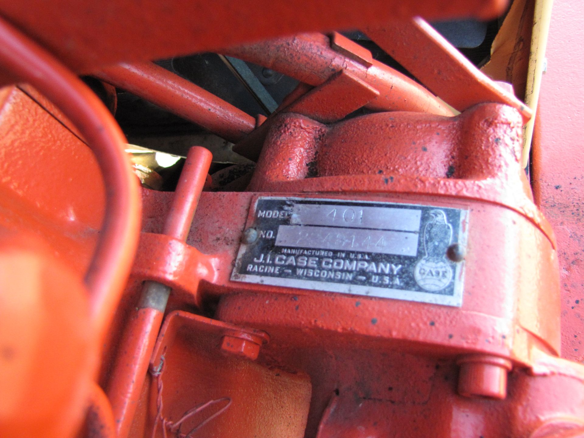 Case 930 Comfort King Tractor - Image 32 of 43
