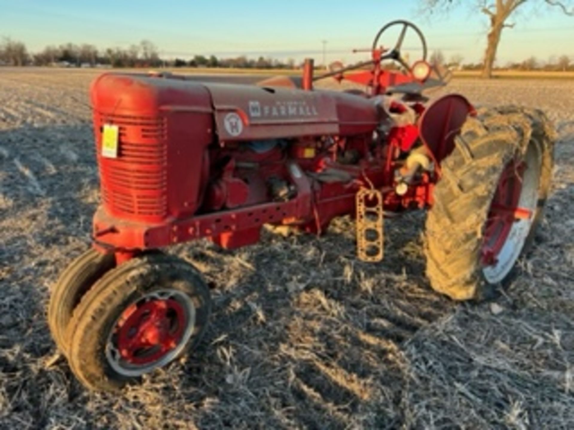 Farmall Super H Tractor - Image 5 of 13