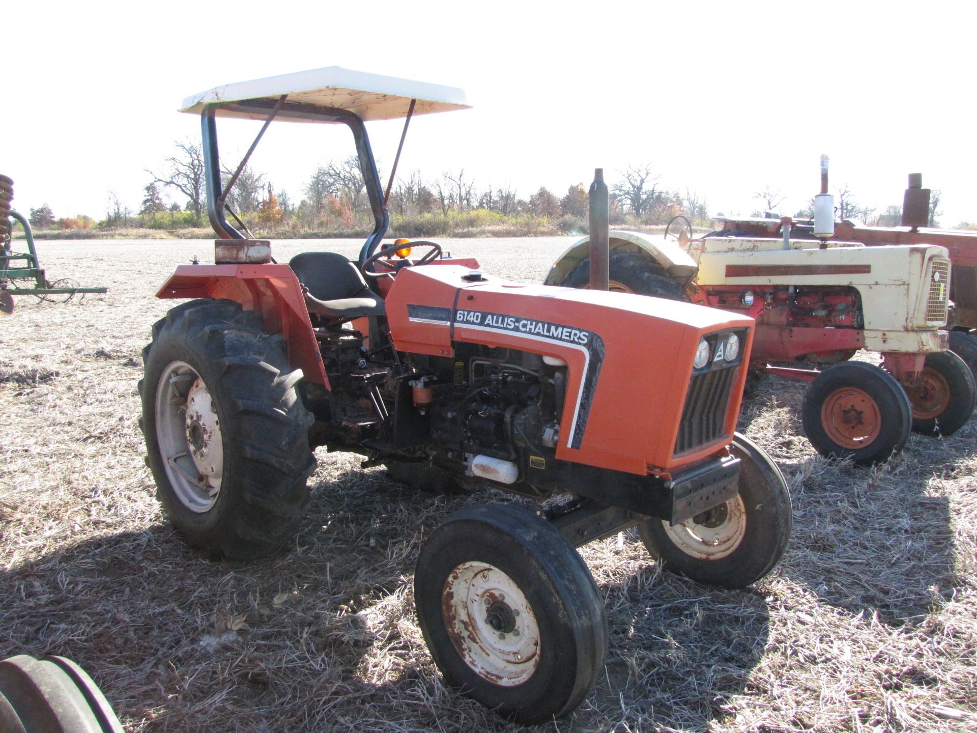 Allis-Chalmers 6140 Tractor