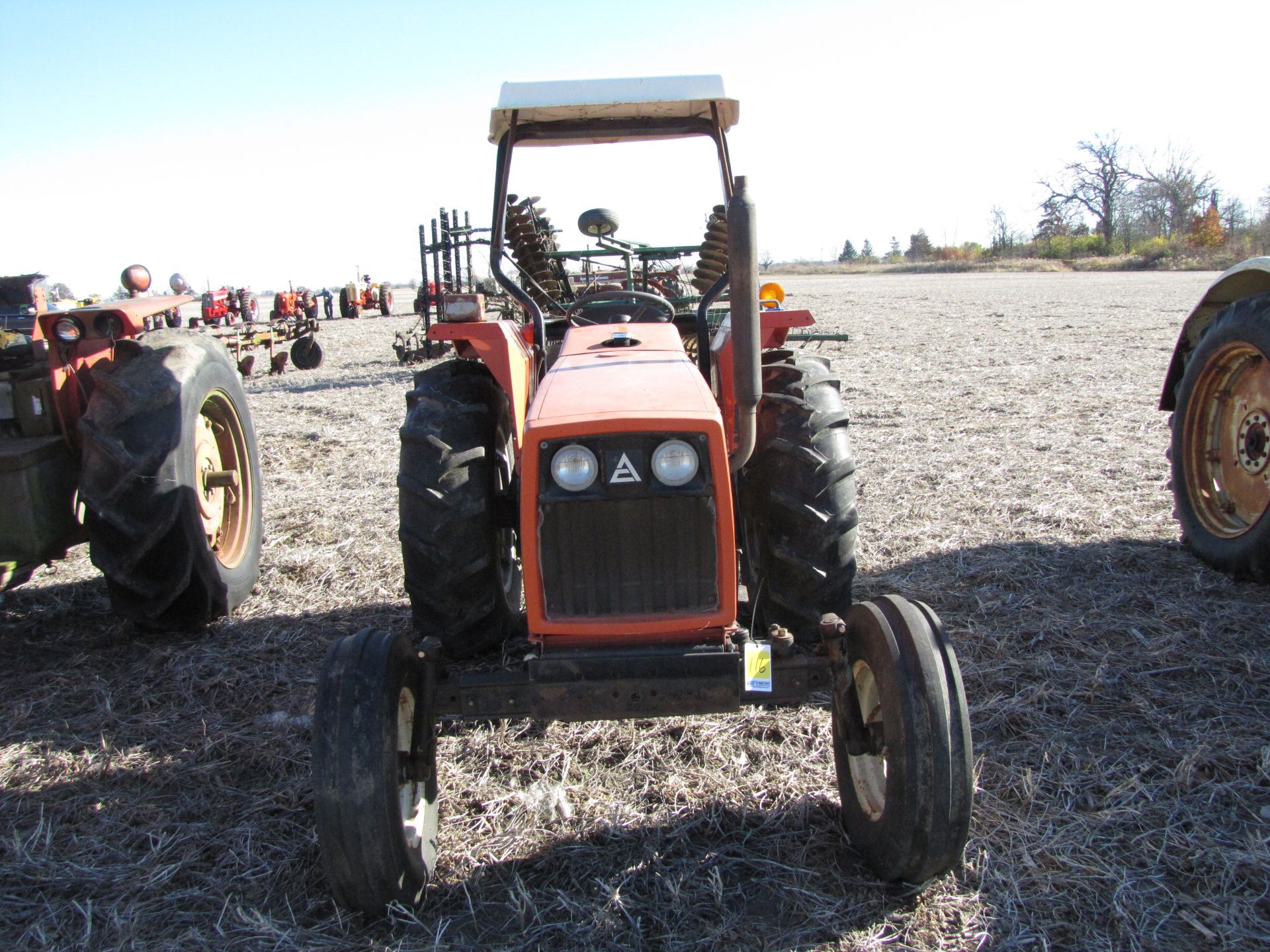Allis-Chalmers 6140 Tractor - Image 3 of 43