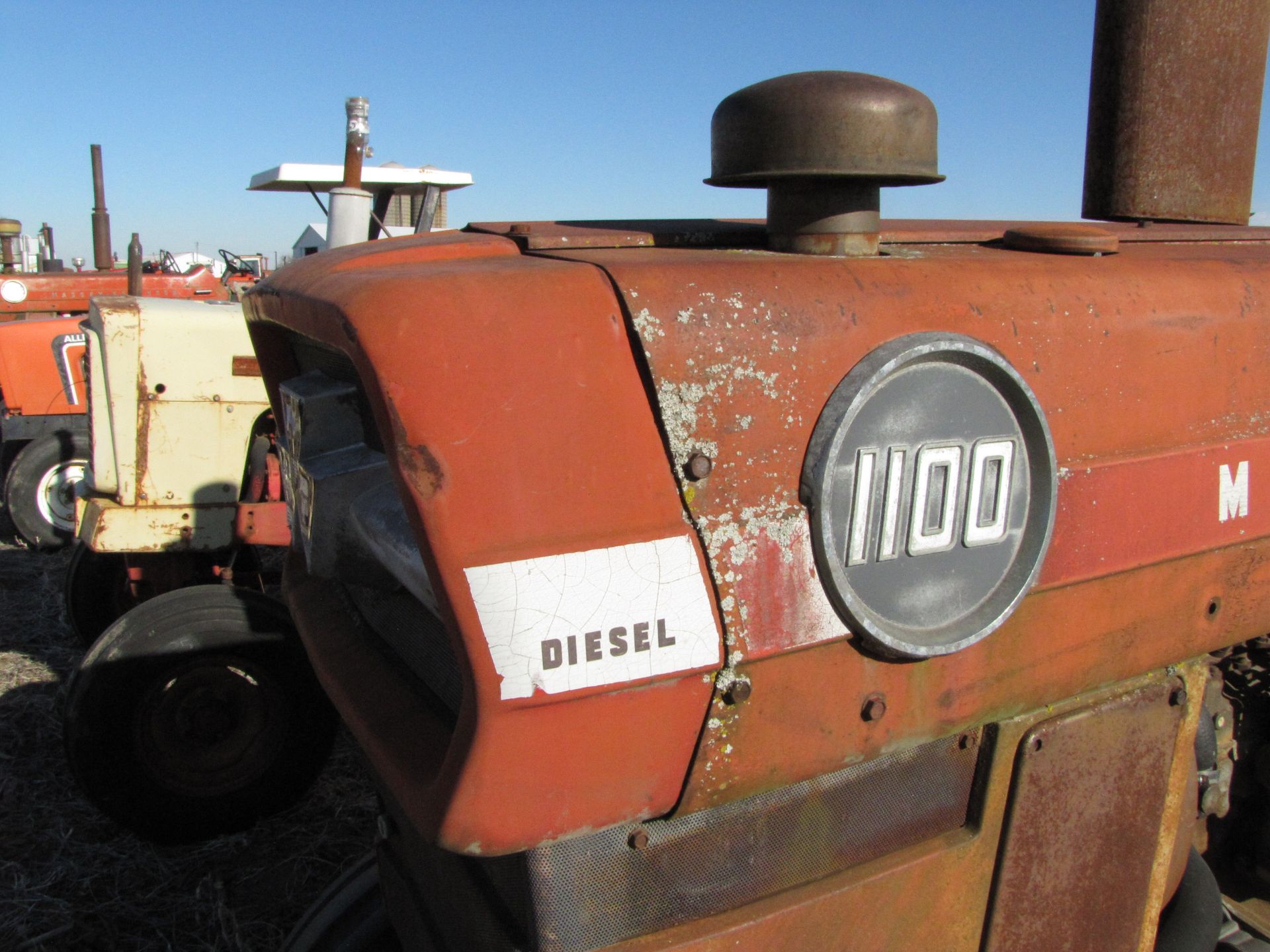 Massey-Ferguson 1100 Tractor - Image 12 of 46